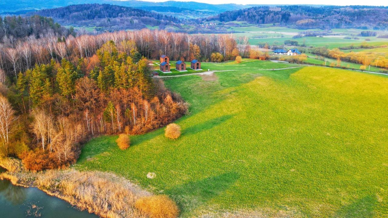 Domek Dzikie Lisko Lesko Luaran gambar